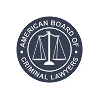 Selected As Fellow - American Board of Criminal Lawyers